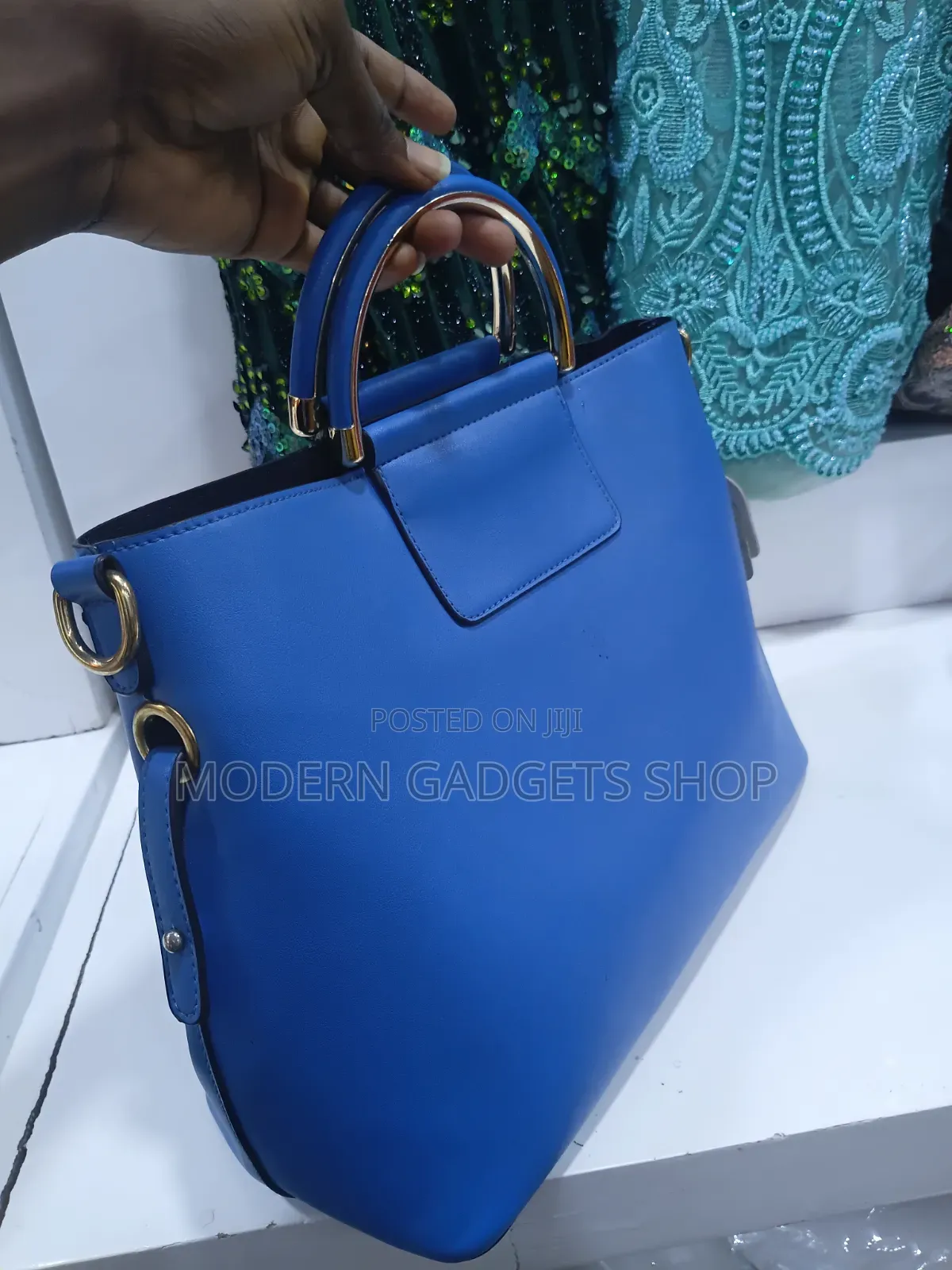 Bold Classy Monalisa Handbag