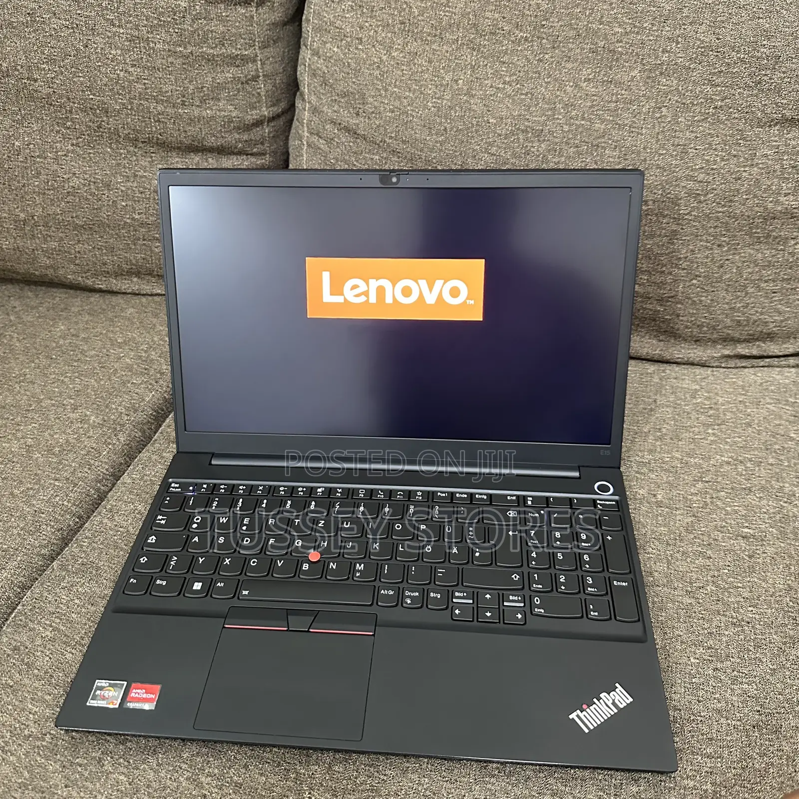 Laptop Lenovo ThinkPad E15 16GB AMD Ryzen 7 SSD 512GB
