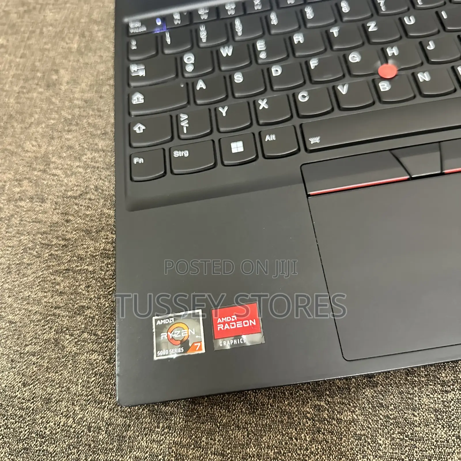 Laptop Lenovo ThinkPad E15 16GB AMD Ryzen 7 SSD 512GB