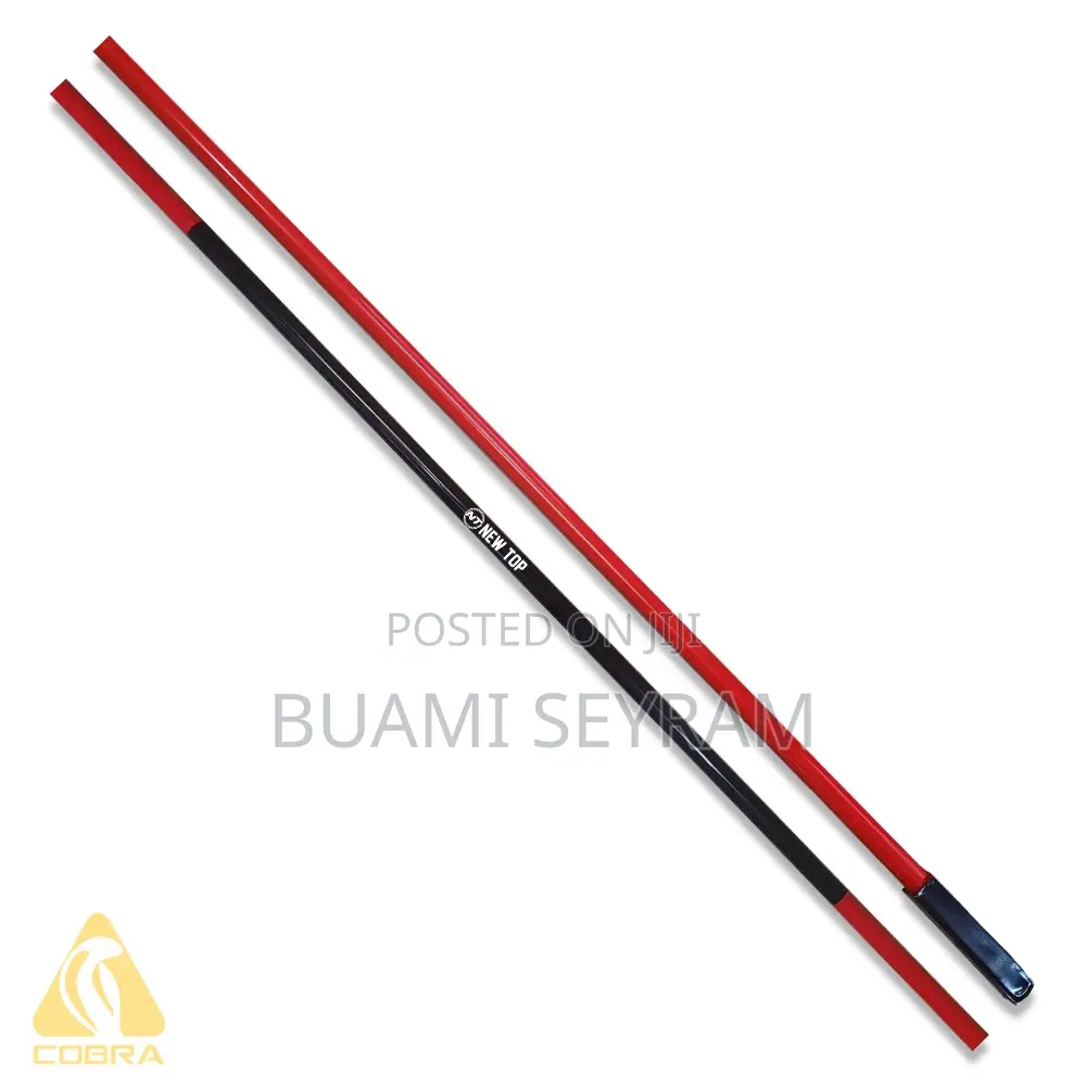 Red Crossbar