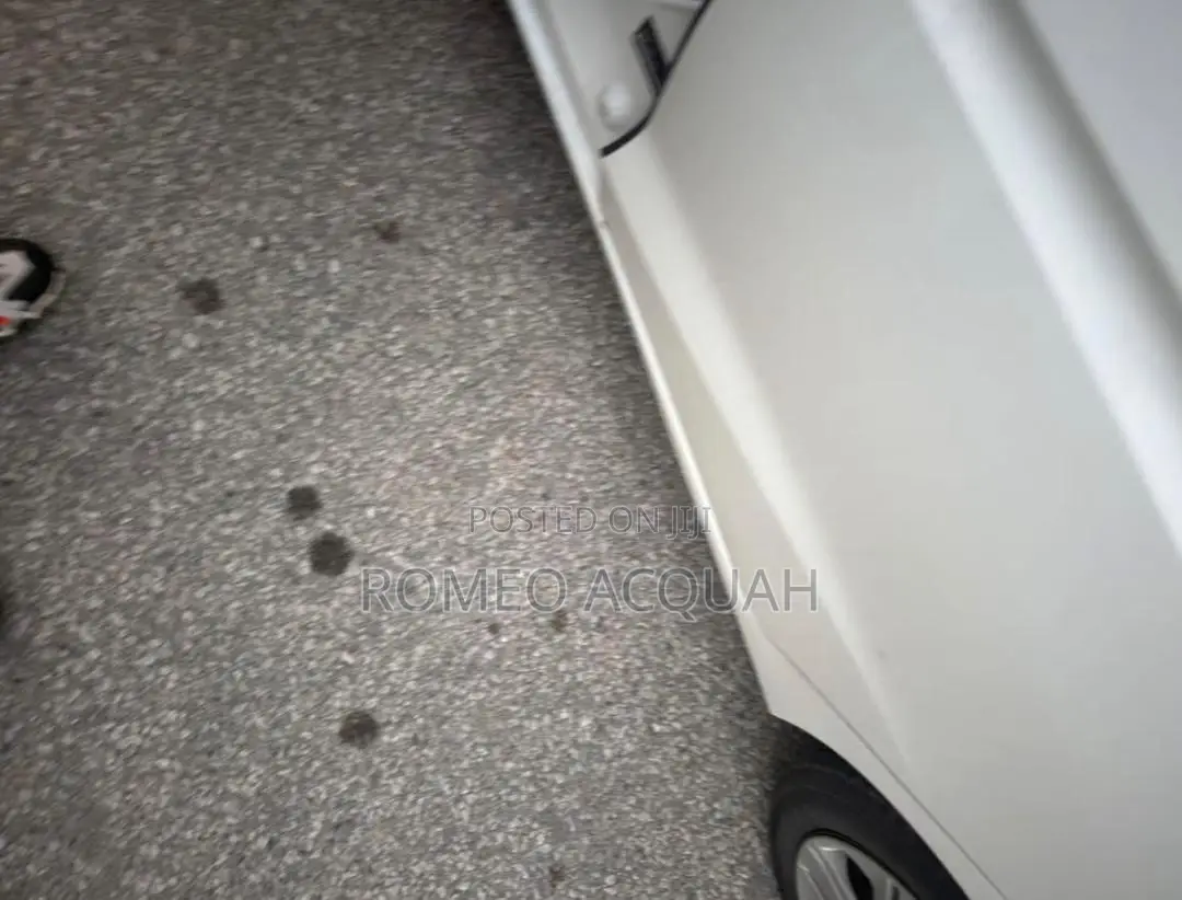 Honda Fit 2018 White