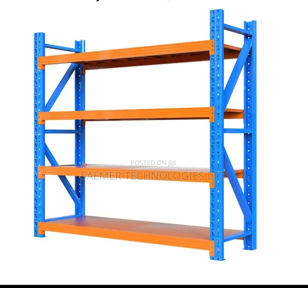 Warehouse Storage Shelves Racks