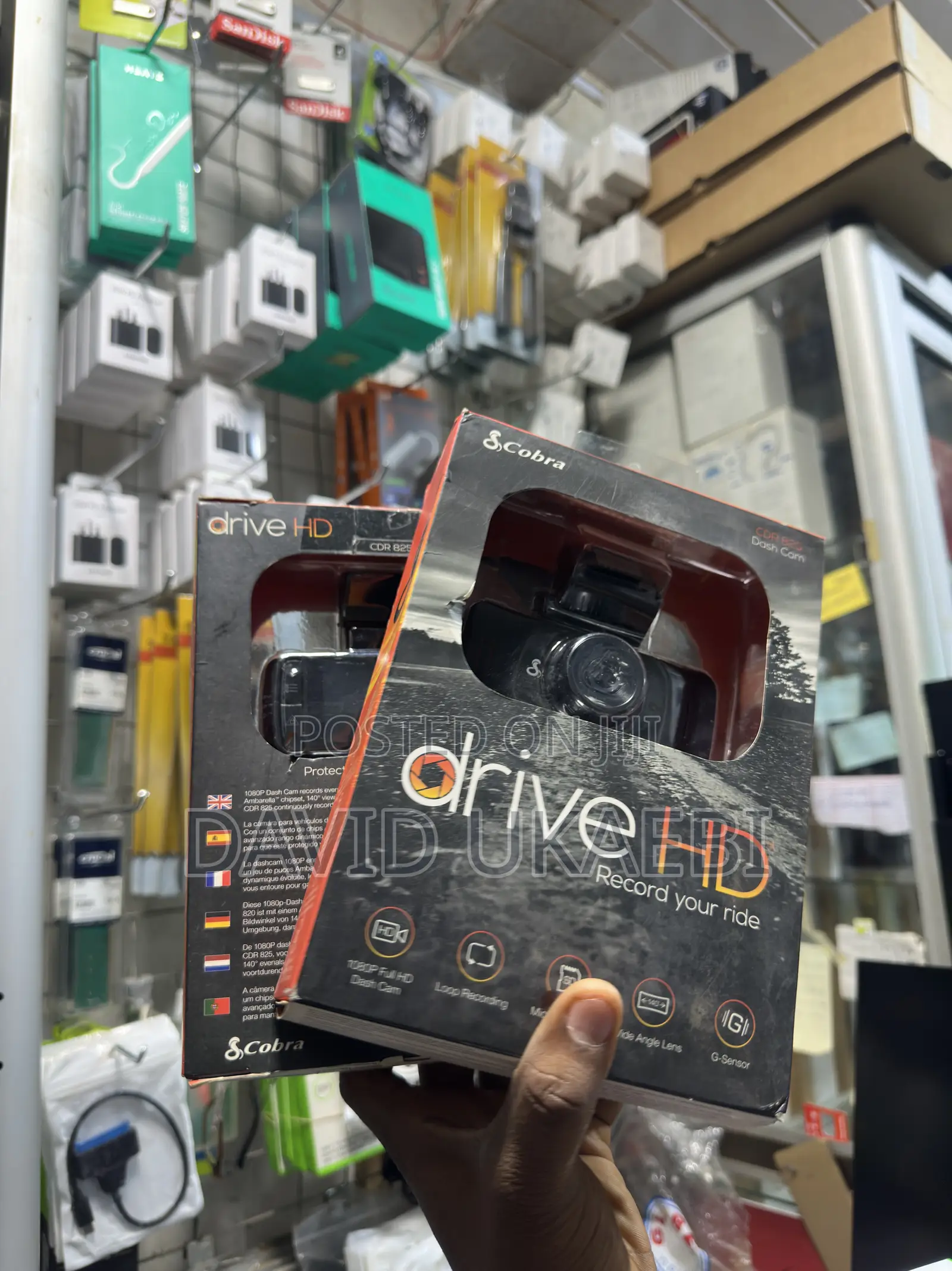 Dash Board Camera