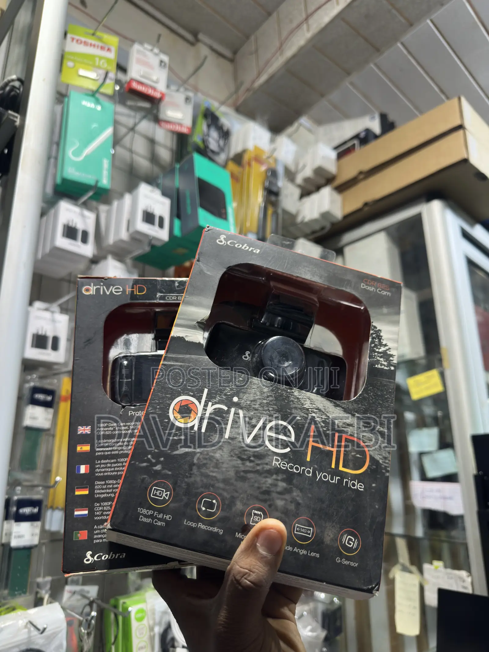 Dash Board Camera