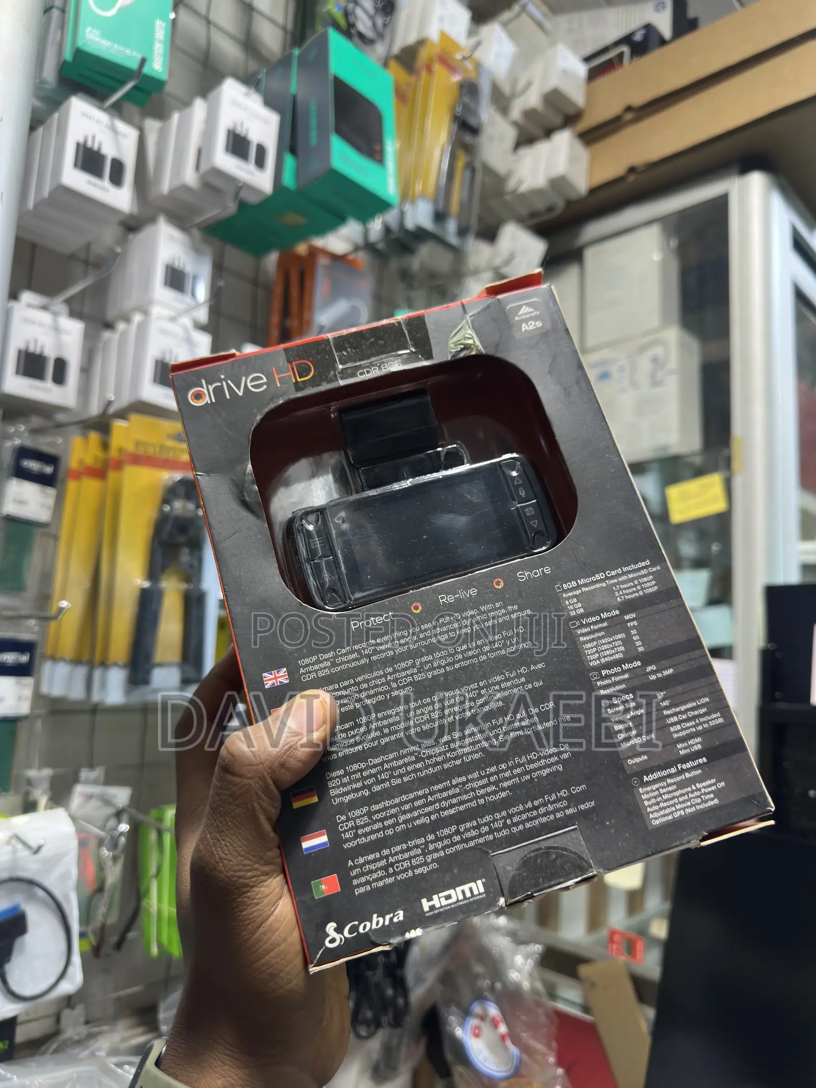 Dash Board Camera