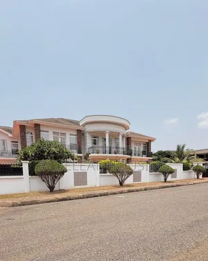 Furnished 5bdrm House in Airport Residential Area for sale
