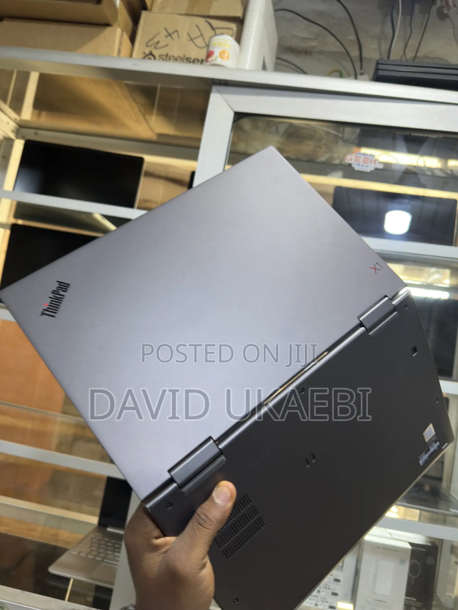 Laptop Lenovo ThinkPad X1 Yoga 8GB Intel Core i5 SSD 256GB