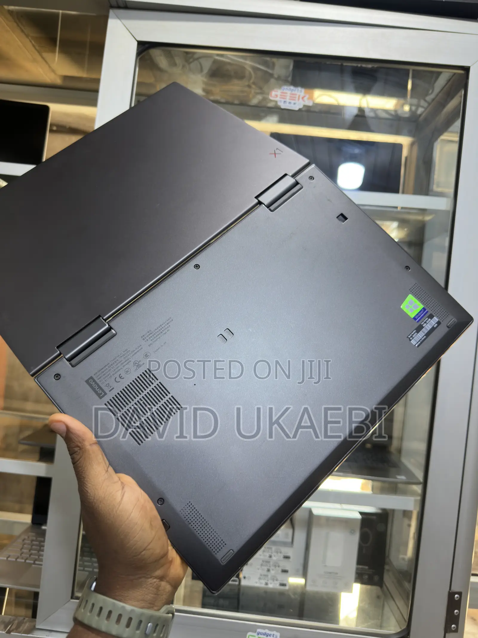 Laptop Lenovo ThinkPad X1 Yoga 8GB Intel Core i5 SSD 256GB