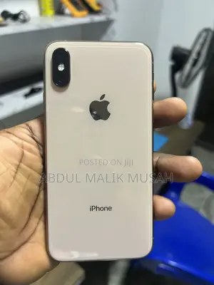 Apple iPhone XS 64 GB Gold