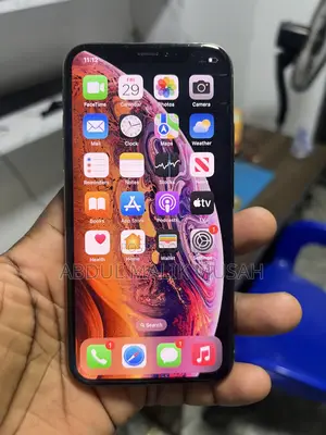 Apple iPhone XS 64 GB Gold
