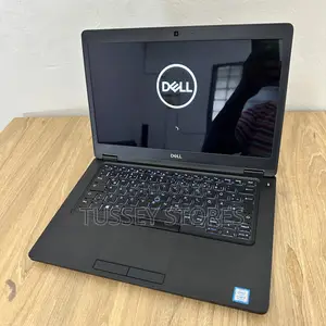 Laptop Dell Latitude 5490 8GB Intel Core i5 SSD 256GB