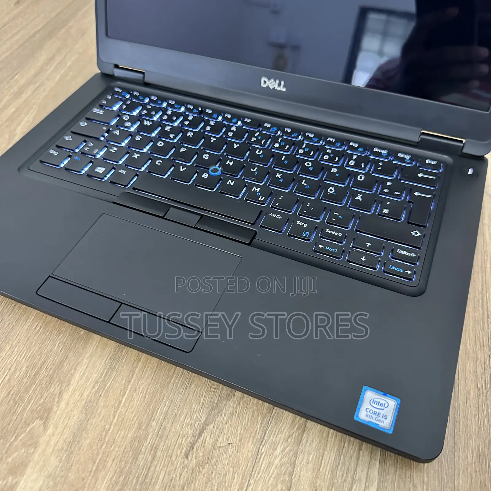 Laptop Dell Latitude 5490 8GB Intel Core i5 SSD 256GB