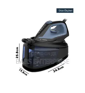 Kumtel Steam Generator Iron HSS-01 2400w