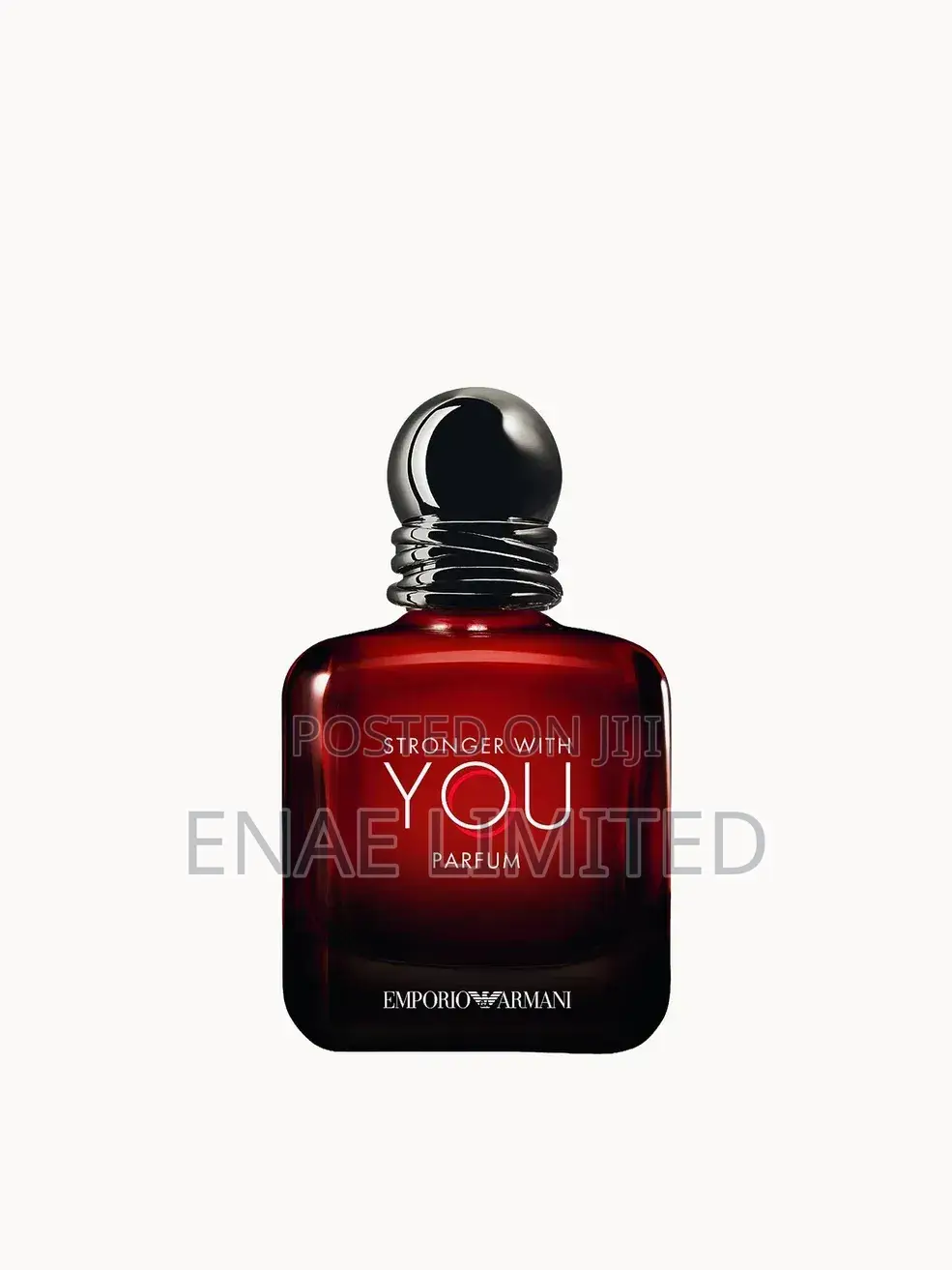 Emporio Armani Stronger With You Parfum - 100ml