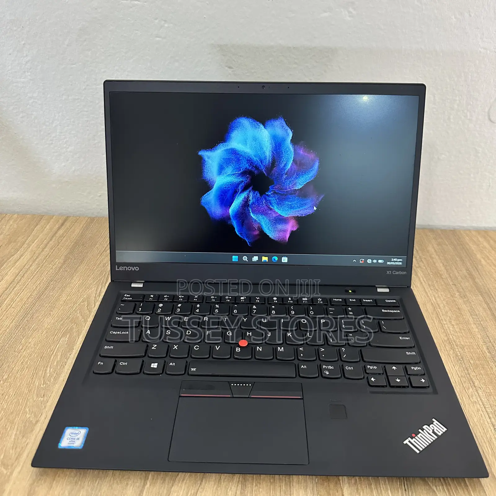 Laptop Lenovo ThinkPad X1 Carbon 8GB Intel Core i5 SSD 256GB