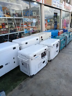10kva Perkins Silent Generator – Never Worry About Light Again