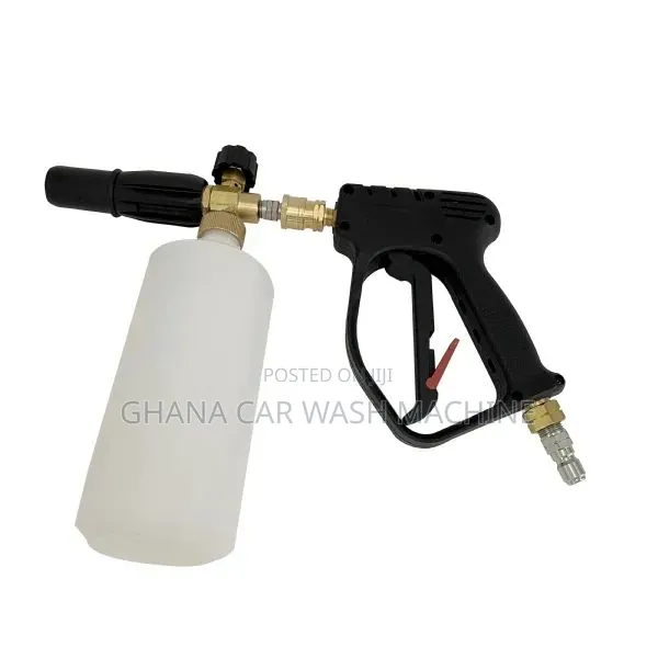 Ghana Car Wash Machine