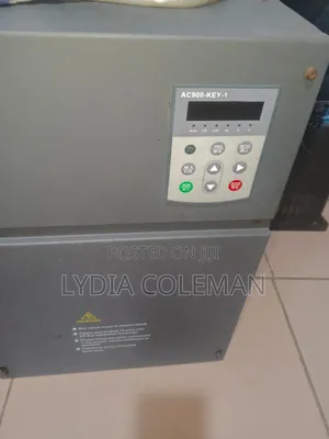 Three Phace Industrial Inverter 55kw