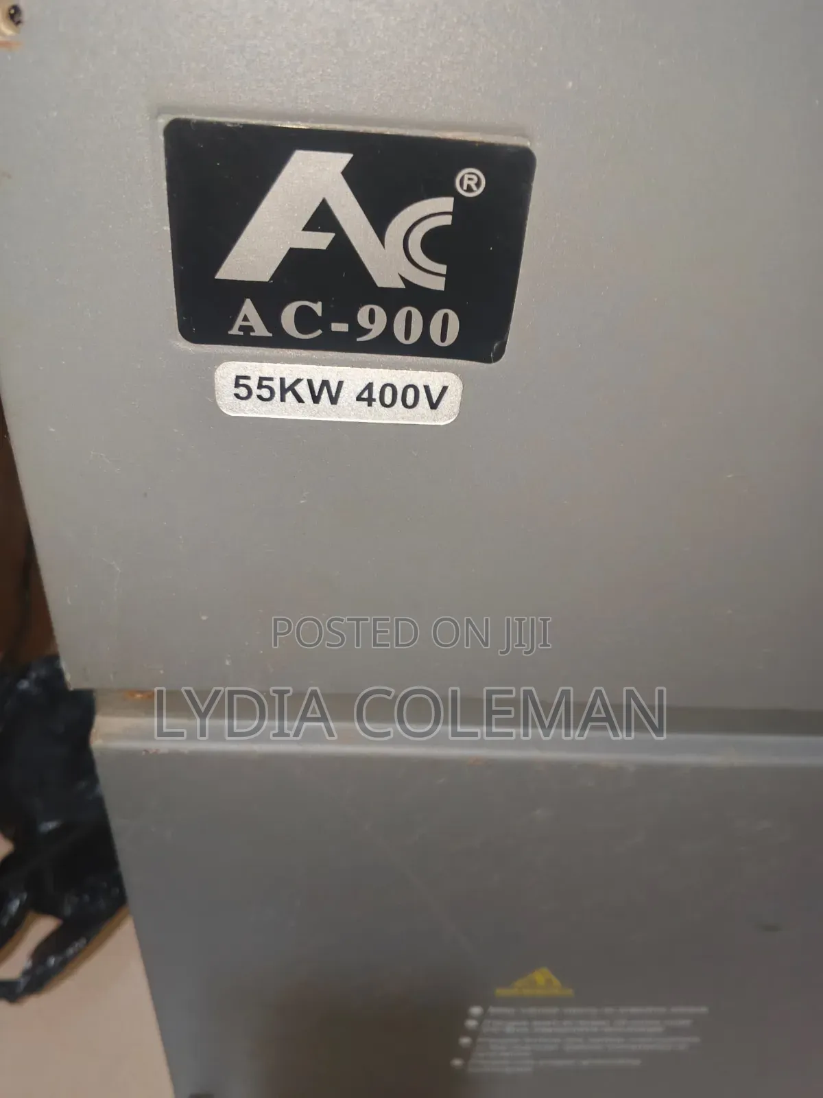 Three Phace Industrial Inverter 55kw