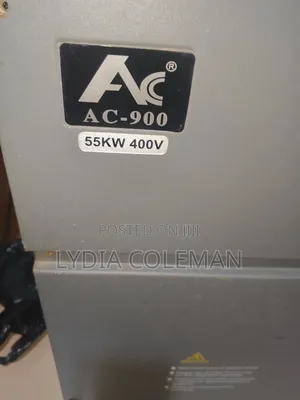 Three Phace Industrial Inverter 55kw