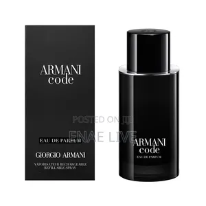 Armani Code Edp - 150ml