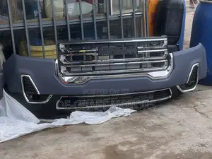 Acadia 20 Front Bumper