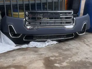 Acadia 20 Front Bumper