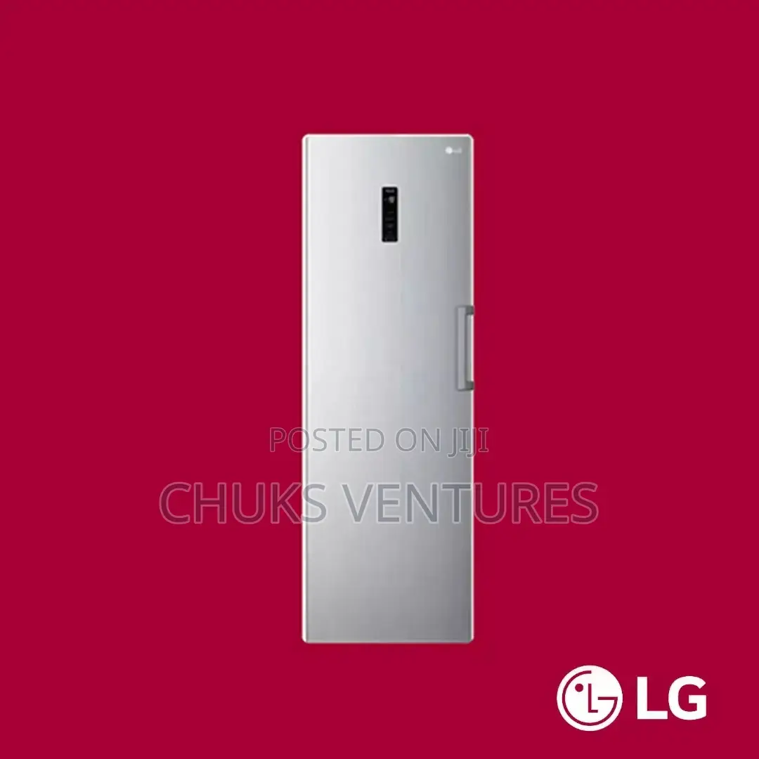 Lg Standing Freezer 324l (Frz 414elfm-B)