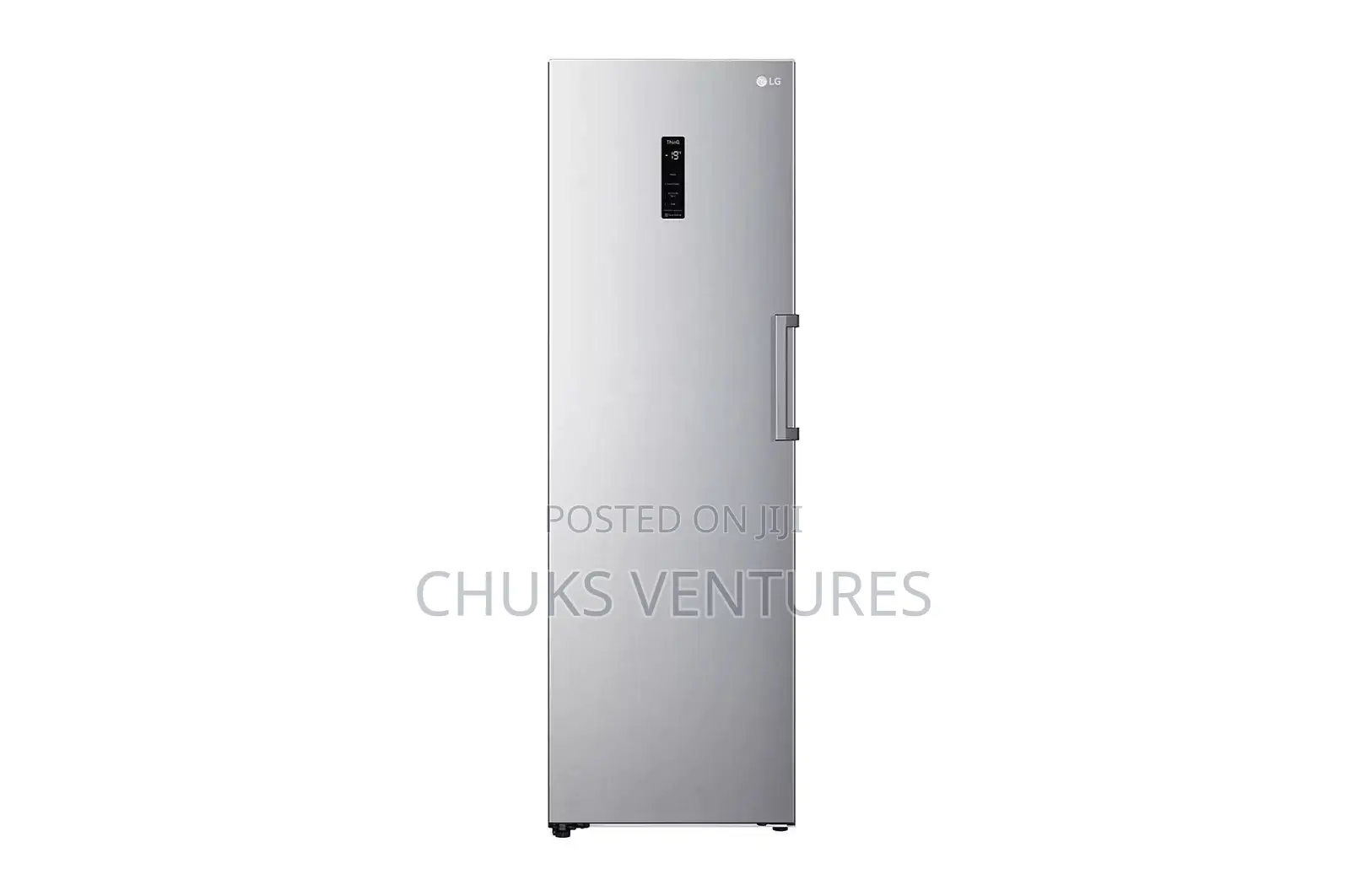 Lg Standing Freezer 324l (Frz 414elfm-B)