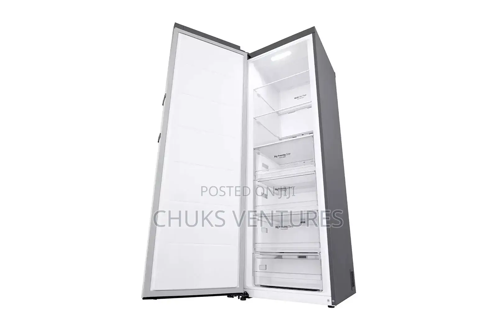 Lg Standing Freezer 324l (Frz 414elfm-B)