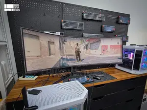 Samsung 57-Inch Odyssey Neo G9 Curved Monitor