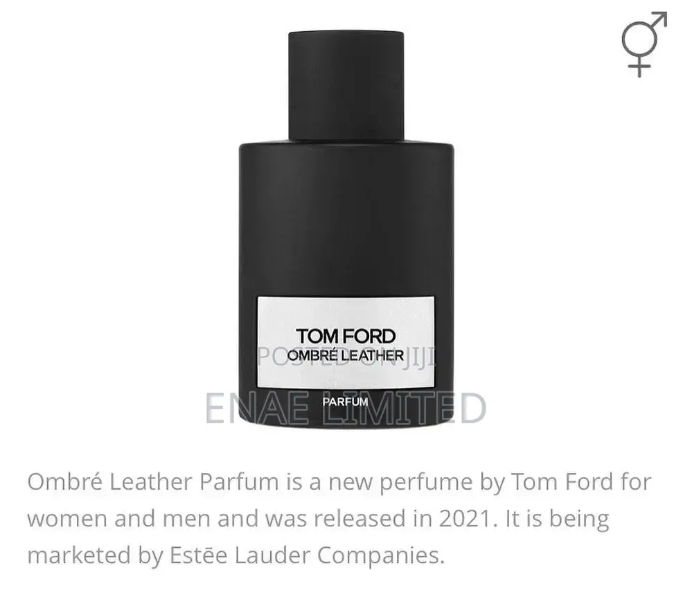 Tom Ford Ombre Leather Parfum - 100ml