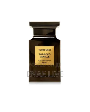 Tom Ford Tobacco Vanille - 100ml