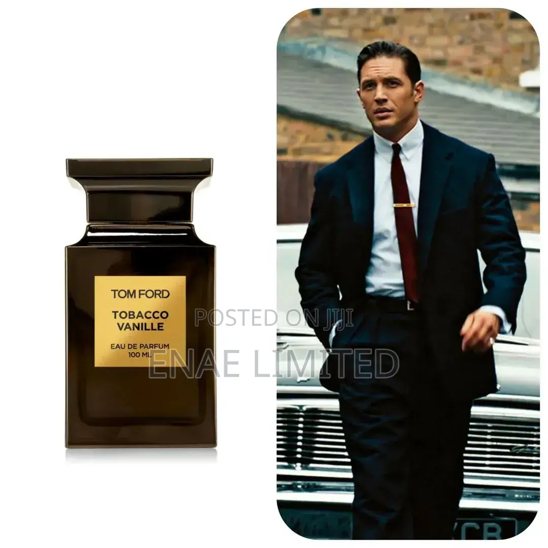 Tom Ford Tobacco Vanille - 100ml