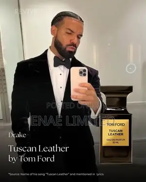 Tom Ford Tuscan Leather - 100ml