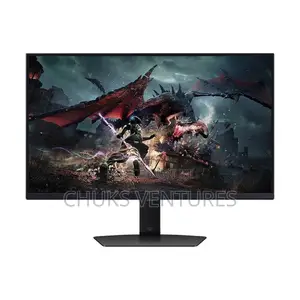 Samsung Odyssey 27-Inch Gaming Monitor[Ls27dg502emxue]