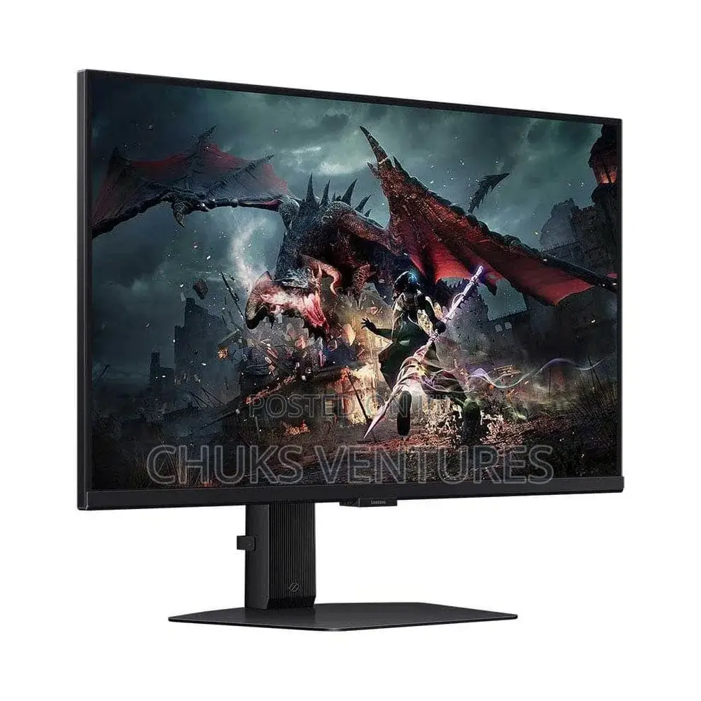 Samsung Odyssey 27-Inch Gaming Monitor[Ls27dg502emxue]