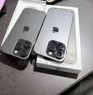 New Apple iPhone 14 Pro 256 GB