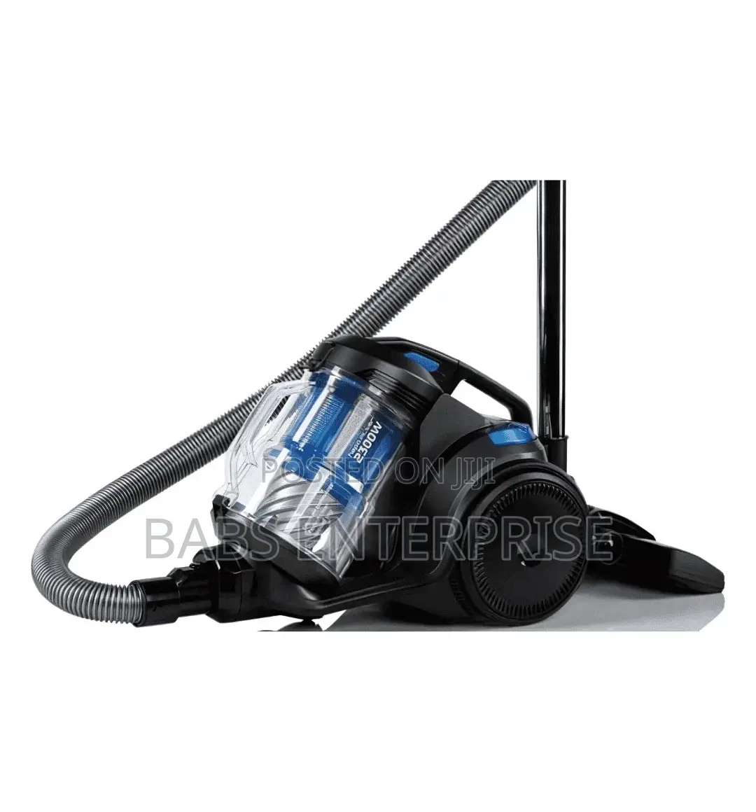 Kumtel HVC-04 Canister Vacuum Cleaner