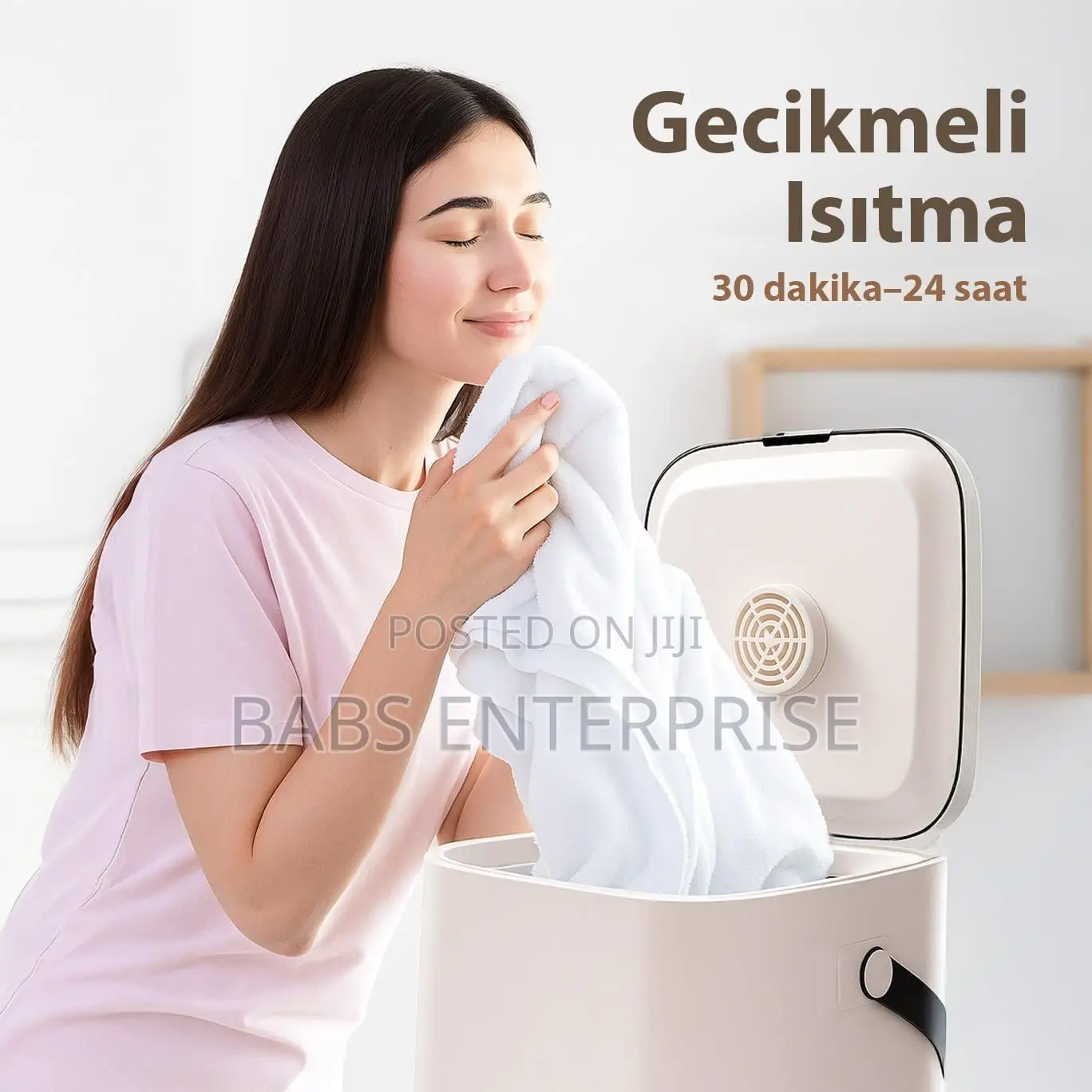 Kumtel HTW-01 Towel Warmer
