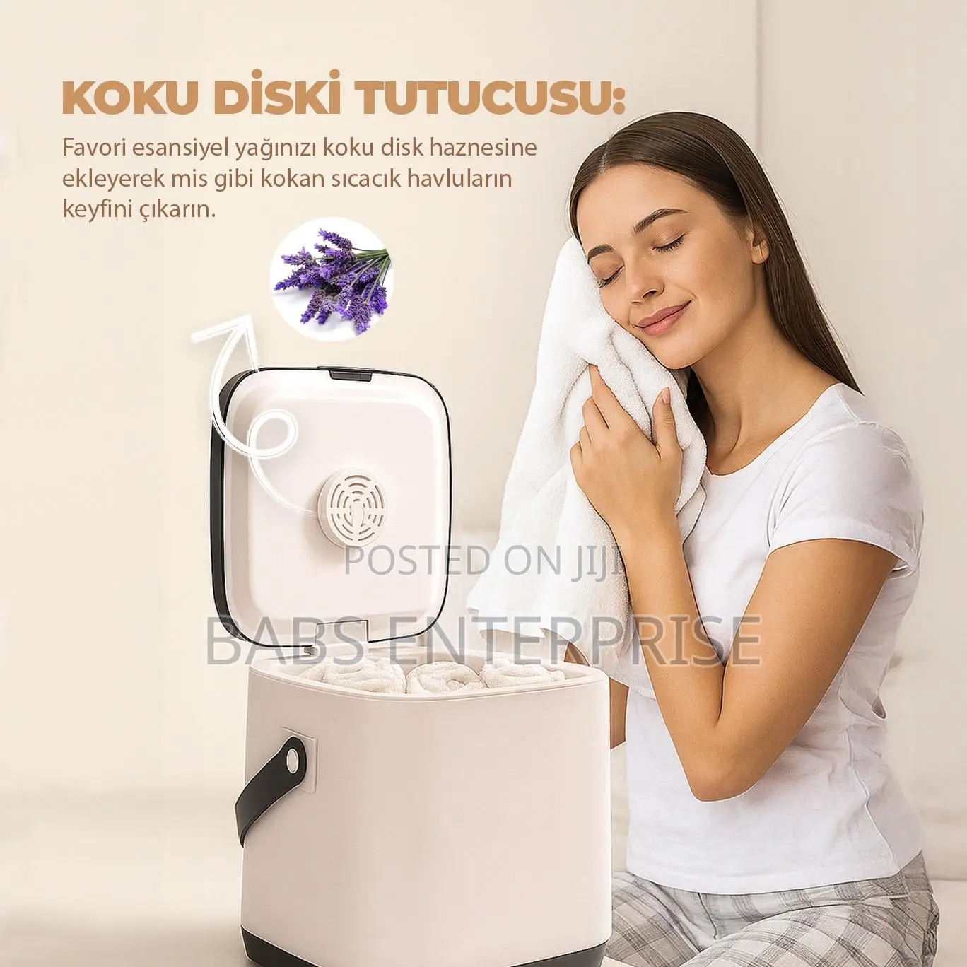 Kumtel HTW-01 Towel Warmer