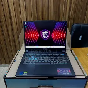 New Laptop MSI Cyborg 14 16GB Intel Core i7 SSD 512GB