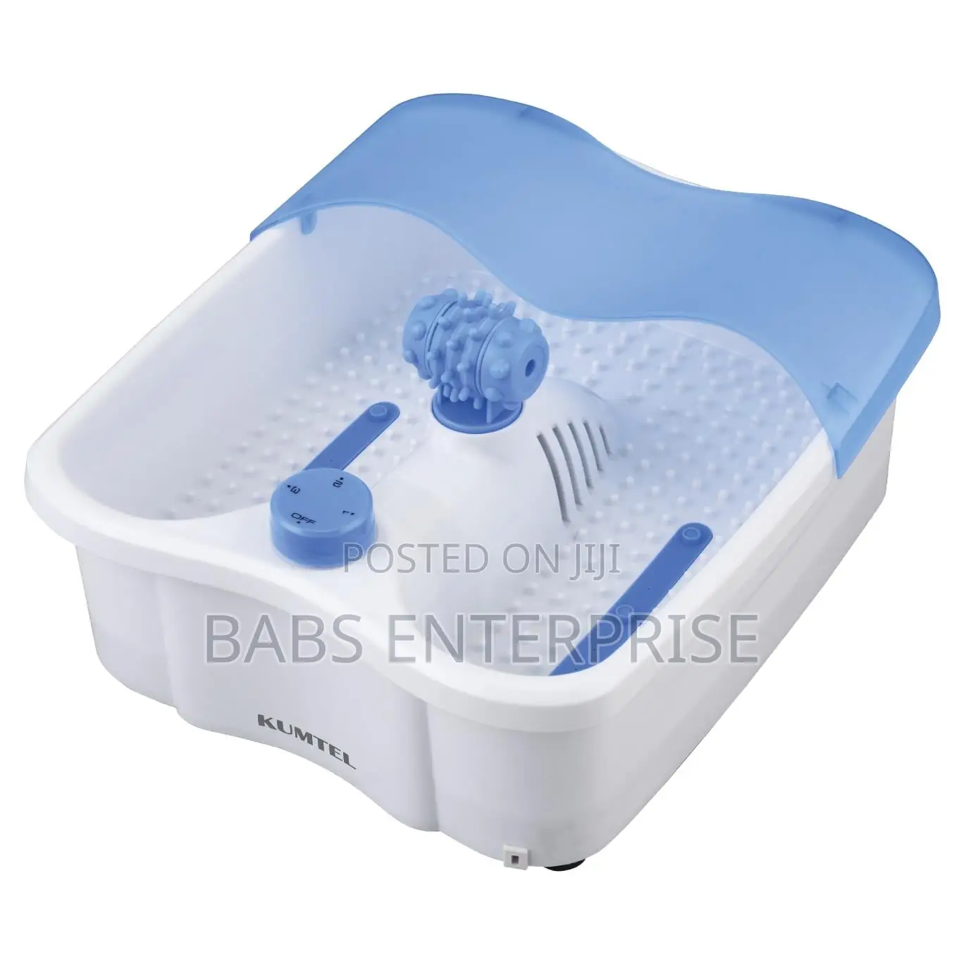 Kumtel Multifunctional Foot Spa Massager HFS-01