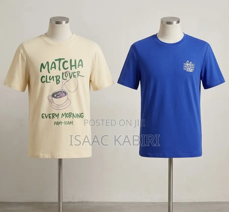 T-Shirt,Round Necks and Tops