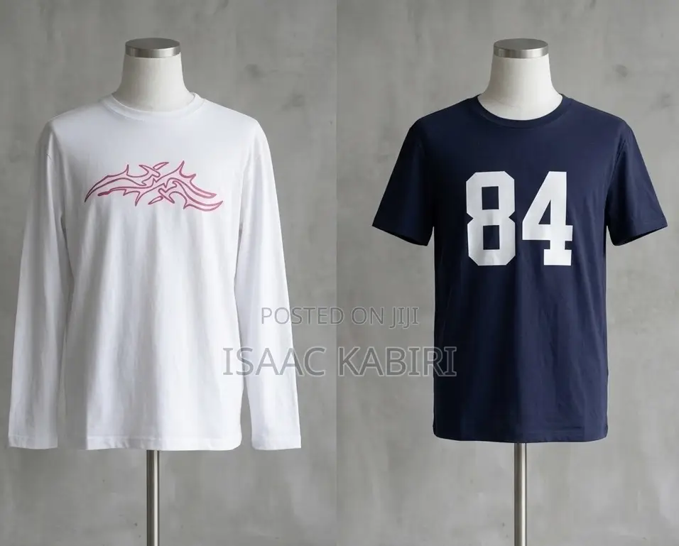 T-Shirt,Round Necks and Tops