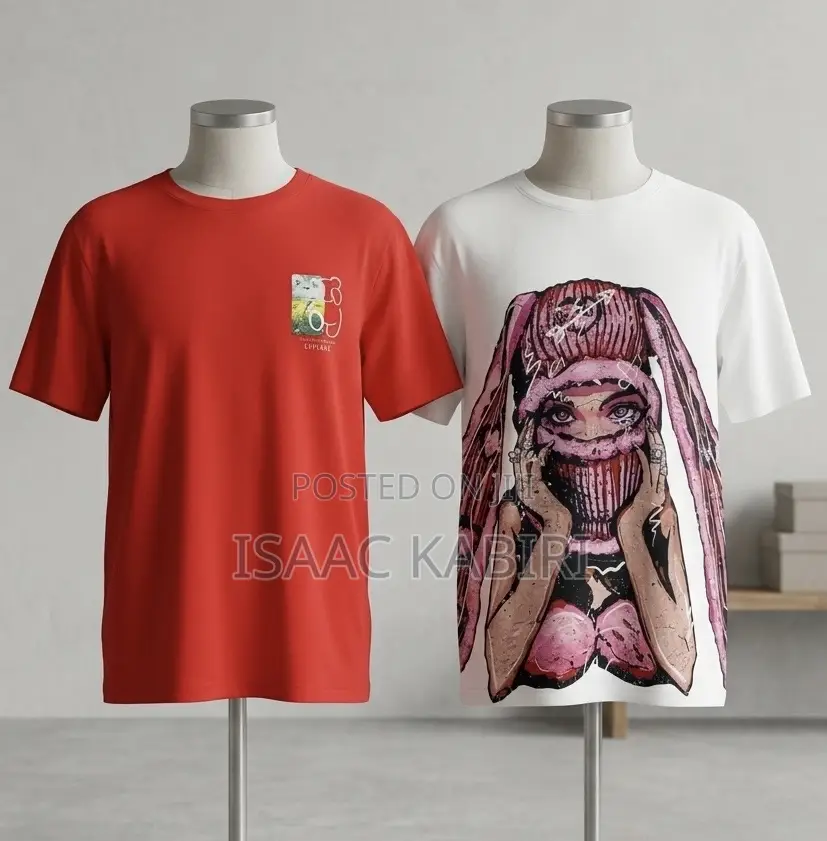 T-Shirt,Round Necks and Tops