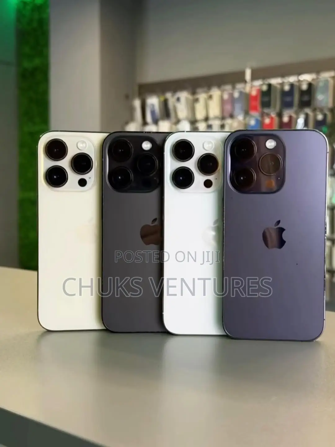 Apple iPhone 14 Pro Max 256 GB Rose Gold