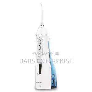 Kumtel Caremi Rechargeable 3-Head Dental and Oral Irrigator HDD-01