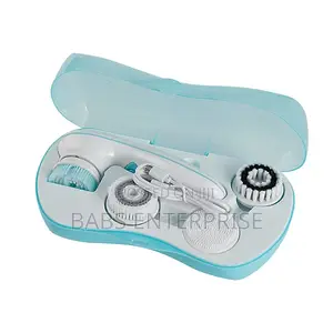 Kumtel HBS-01 4 in 1 Rechargeable
Facial Cleansing Brush