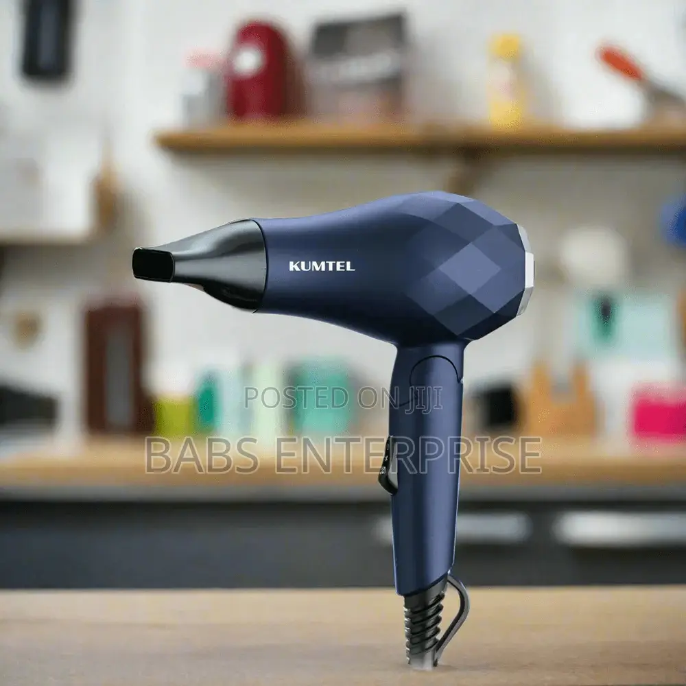 Kumtel Hair Dryer 1000w - HHD-01